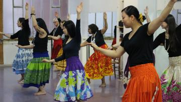Halau Hula O Manoa